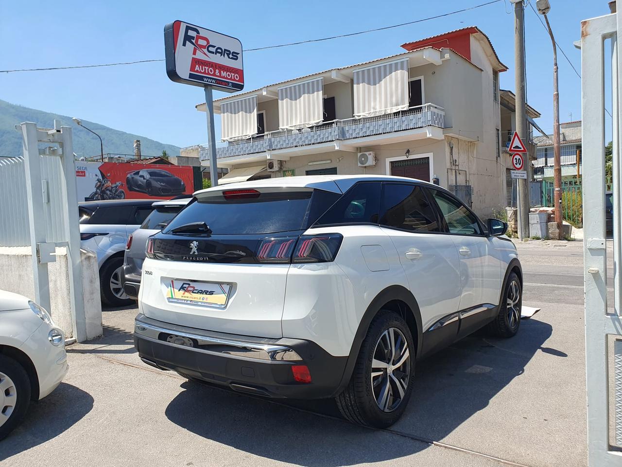 Peugeot 3008 BlueHDi 130 S&S Allure Pack