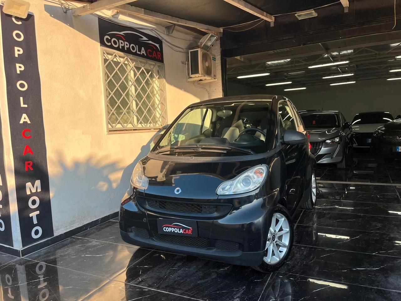 Smart ForTwo 70 1.0 Passion