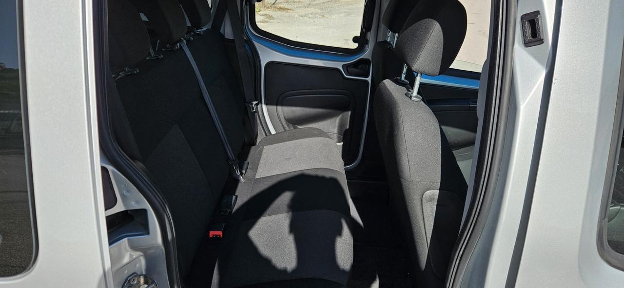 Fiat Qubo 1.3 MJT 80 CV Trekking
