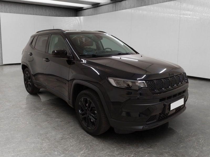 Jeep Compass 1.3 turbo t4 Night Eagle 2wd 130cv