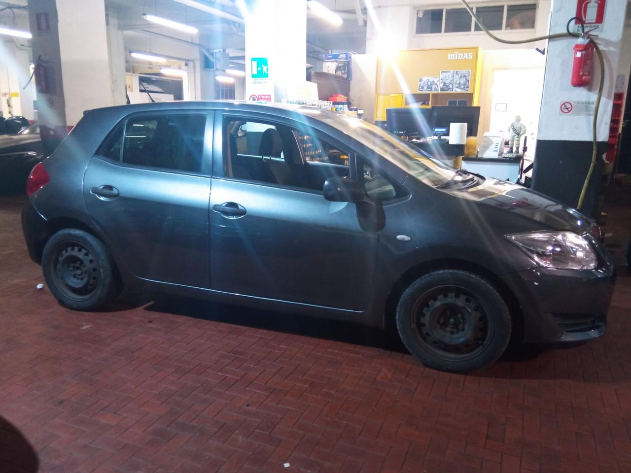 Toyota Auris 1.4 5 porte Sol