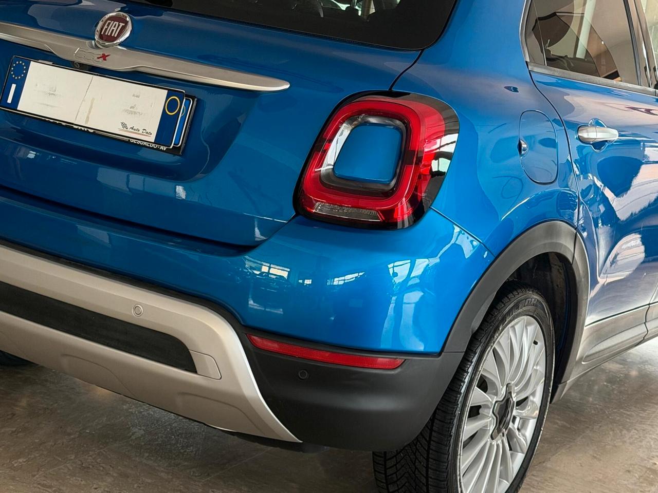 Fiat 500X 1.3 M.JET 95 cv. CROSS (Nav)