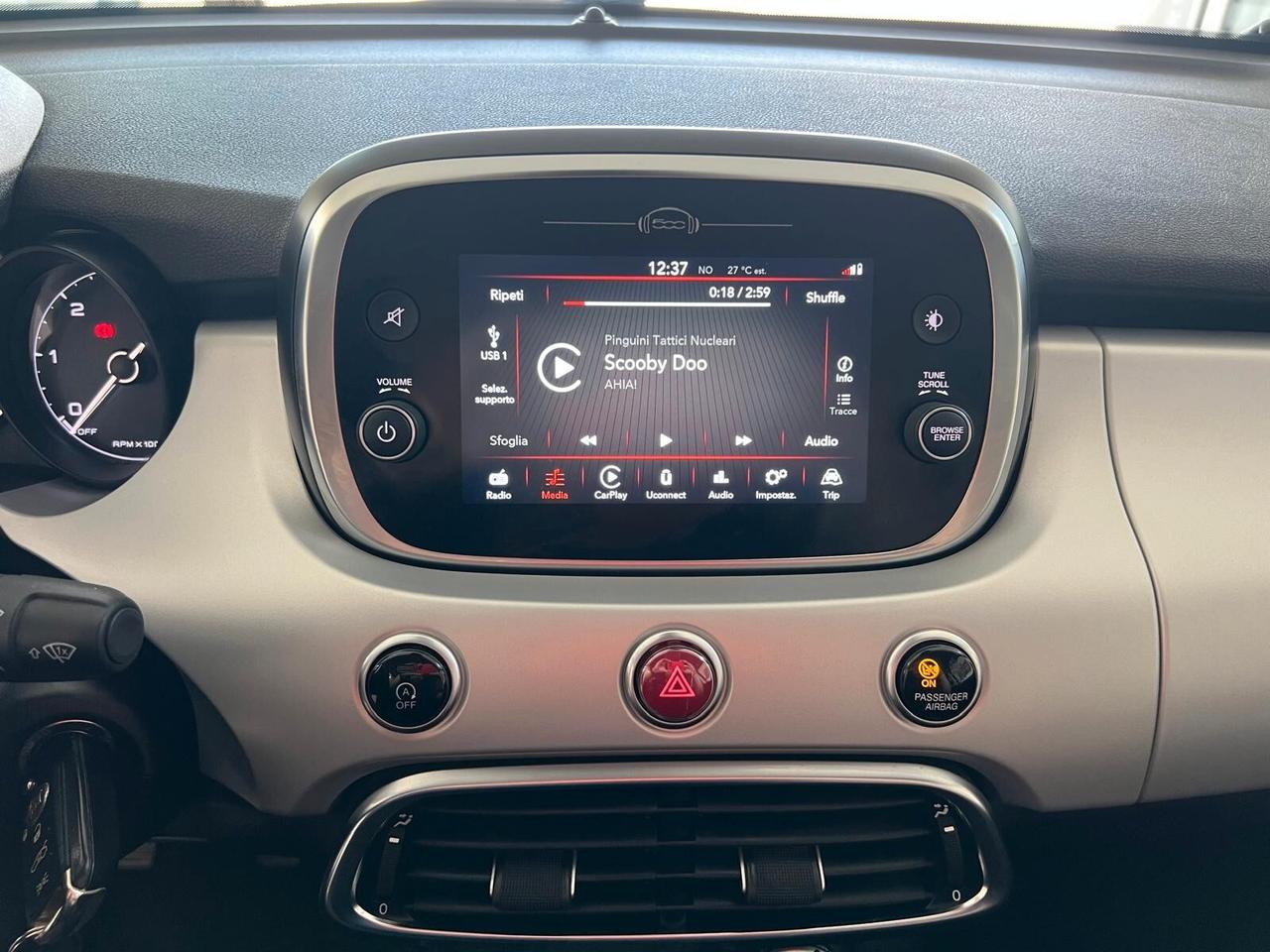 Fiat 500X 1.6 MultiJet 130 CV 2022