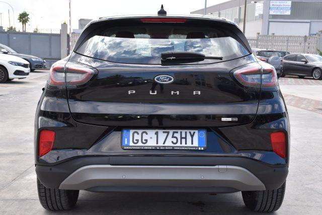FORD Puma 1.0 EcoBoost Hybrid 125 CV S&S Titanium