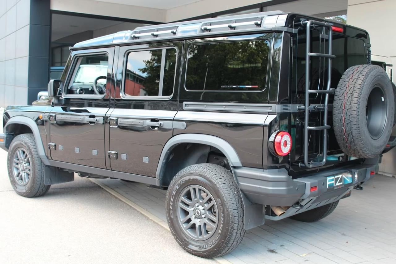 Ineos Grenadier 3.0 Diesel BMW SW Fieldmaster