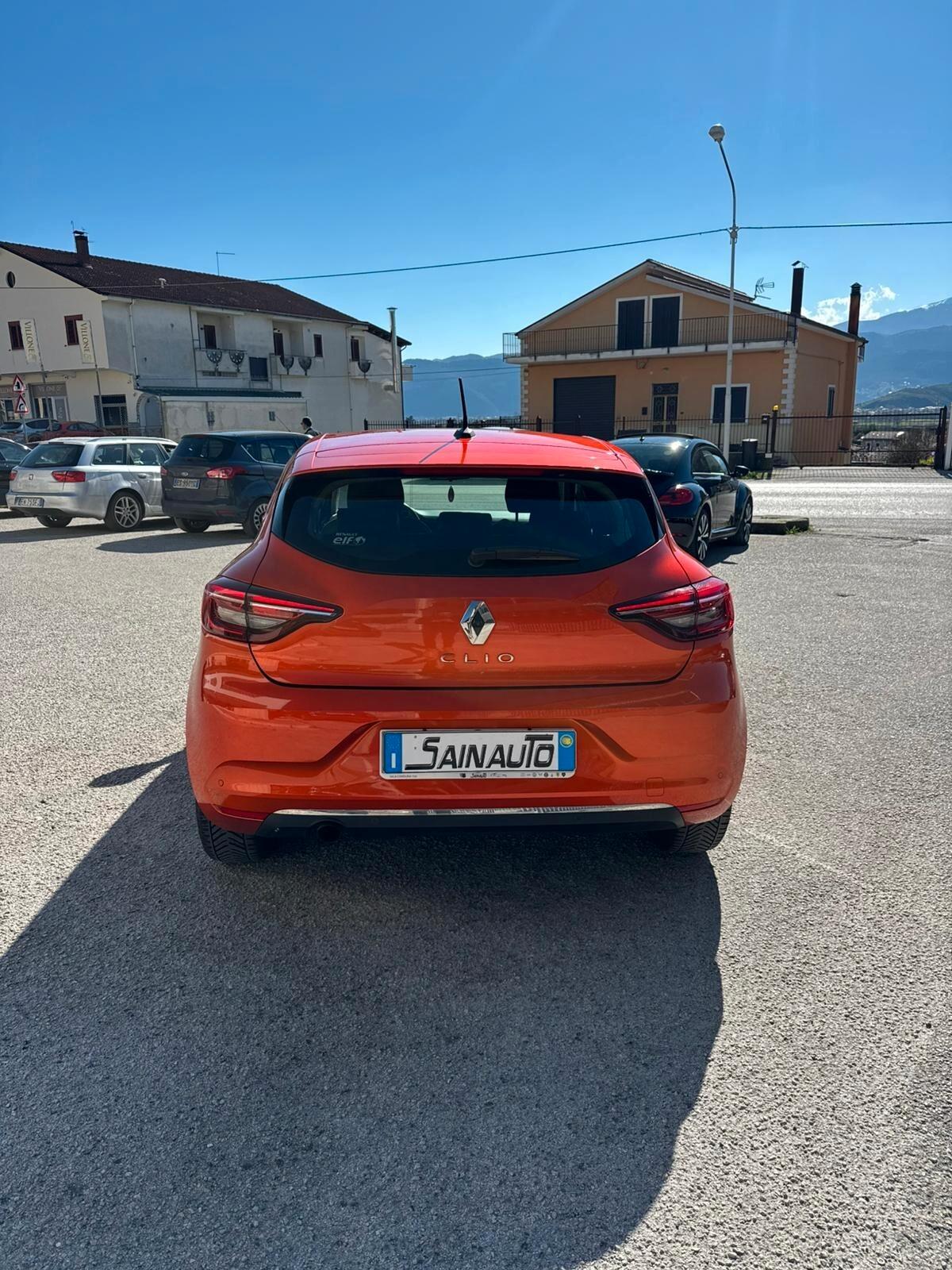 Renault Clio 1.5 blue dci 85cv GARANZIA 24 MESI