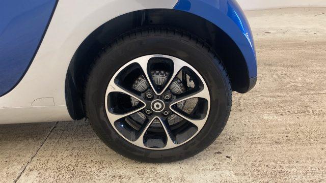 SMART ForTwo 70 1.0 twinamic Passion