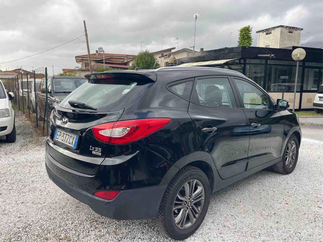 HYUNDAI iX35 1.7 CRDi X POSSIBLE