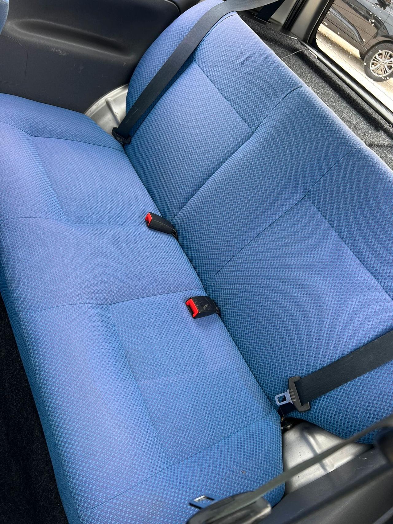 Fiat Seicento 1.1i cat Sporting Michael Schumacher