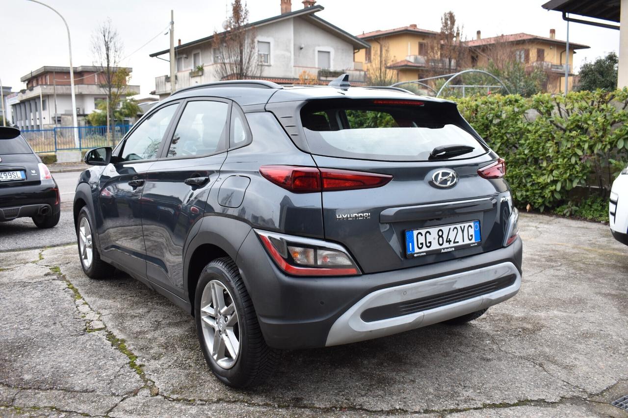Hyundai Kona 1.0 T-GDI Hybrid