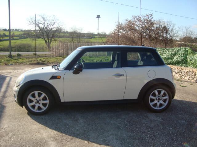 Mini COOPER 1.6 DIESEL ''adatta per neopatentati''