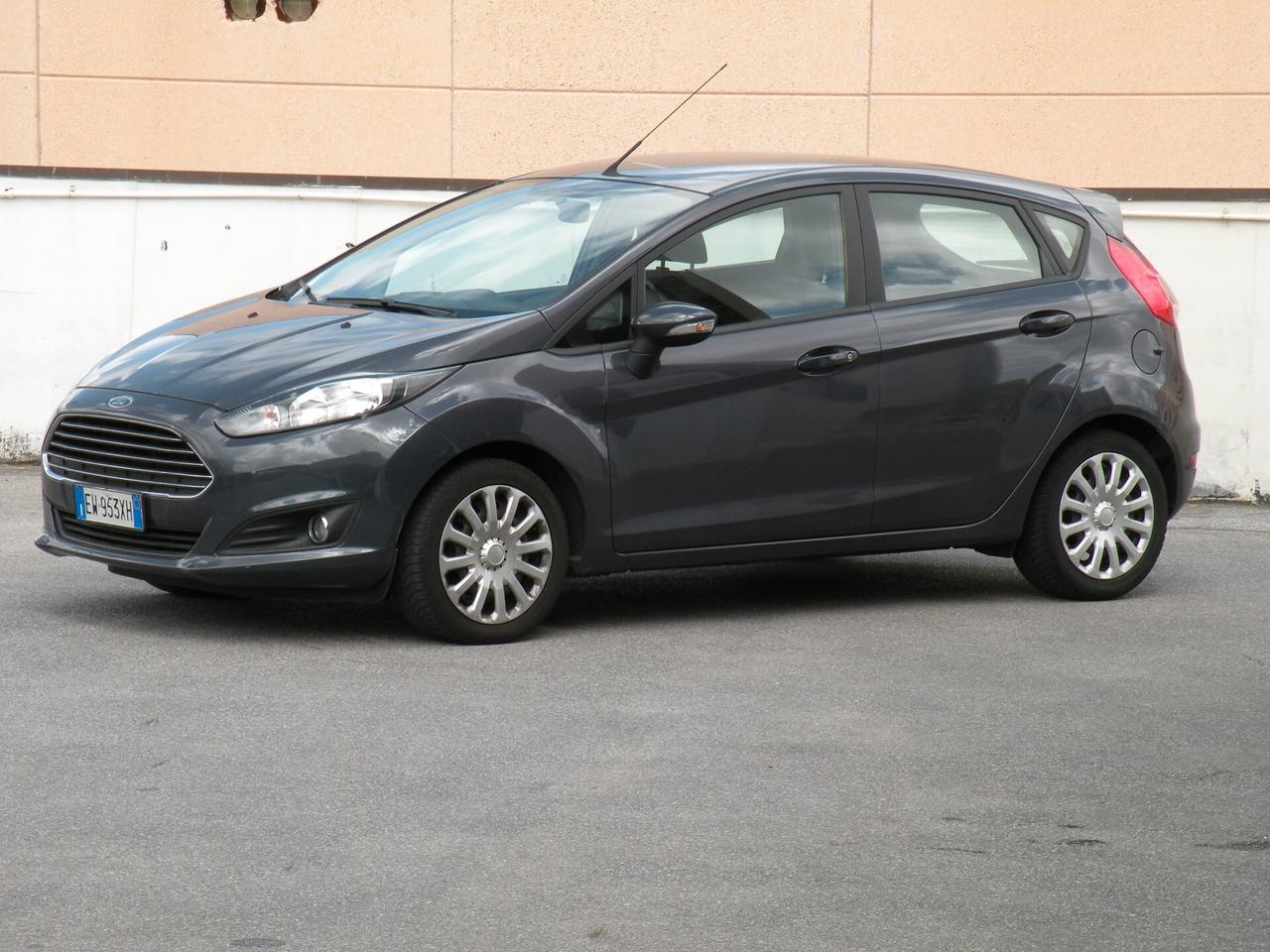 Ford Fiesta 1.5 TDCi 75CV 5 porte 59.000km !!!!!