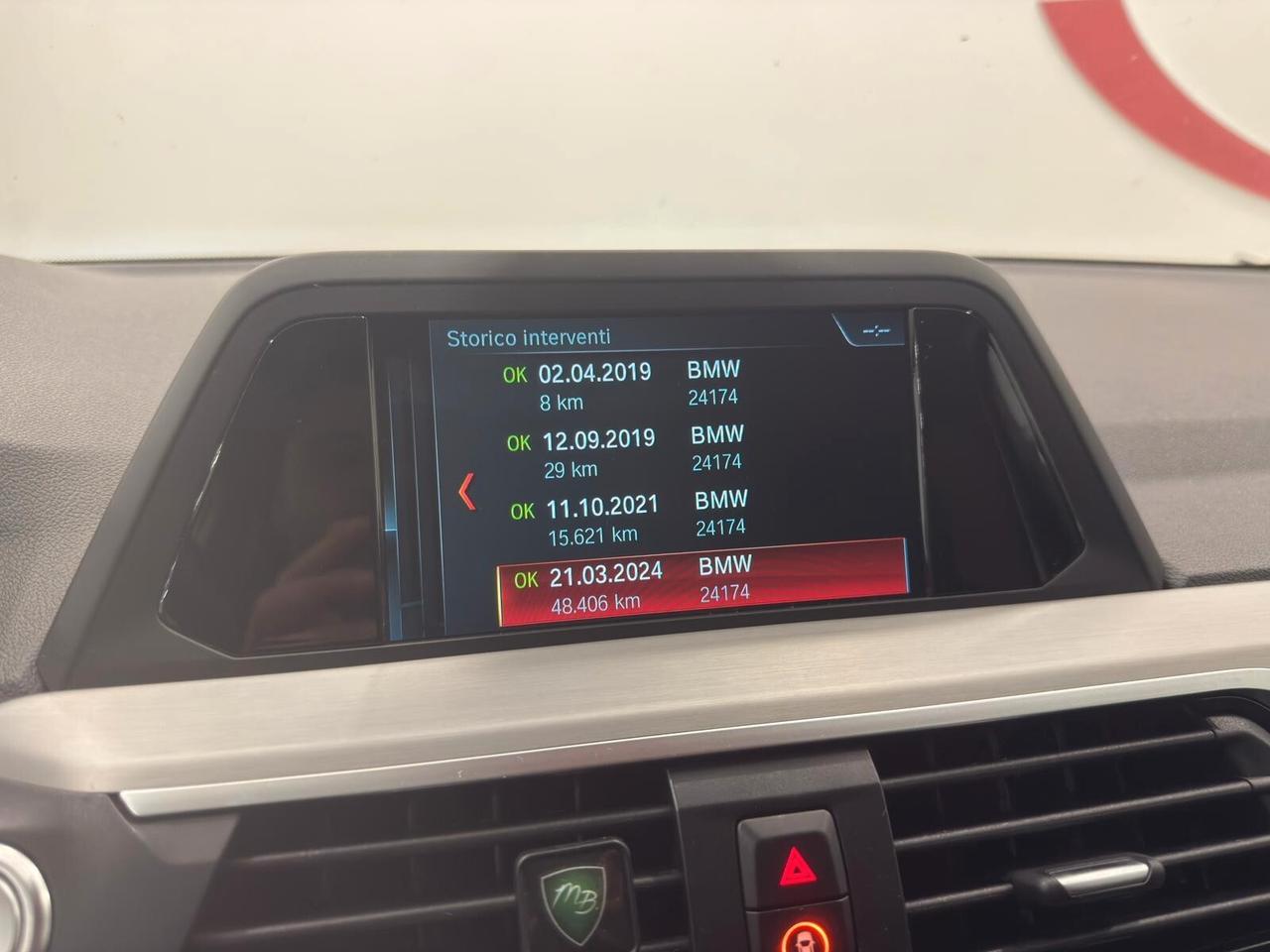 Bmw X3 xDrive30d xLine 265cv