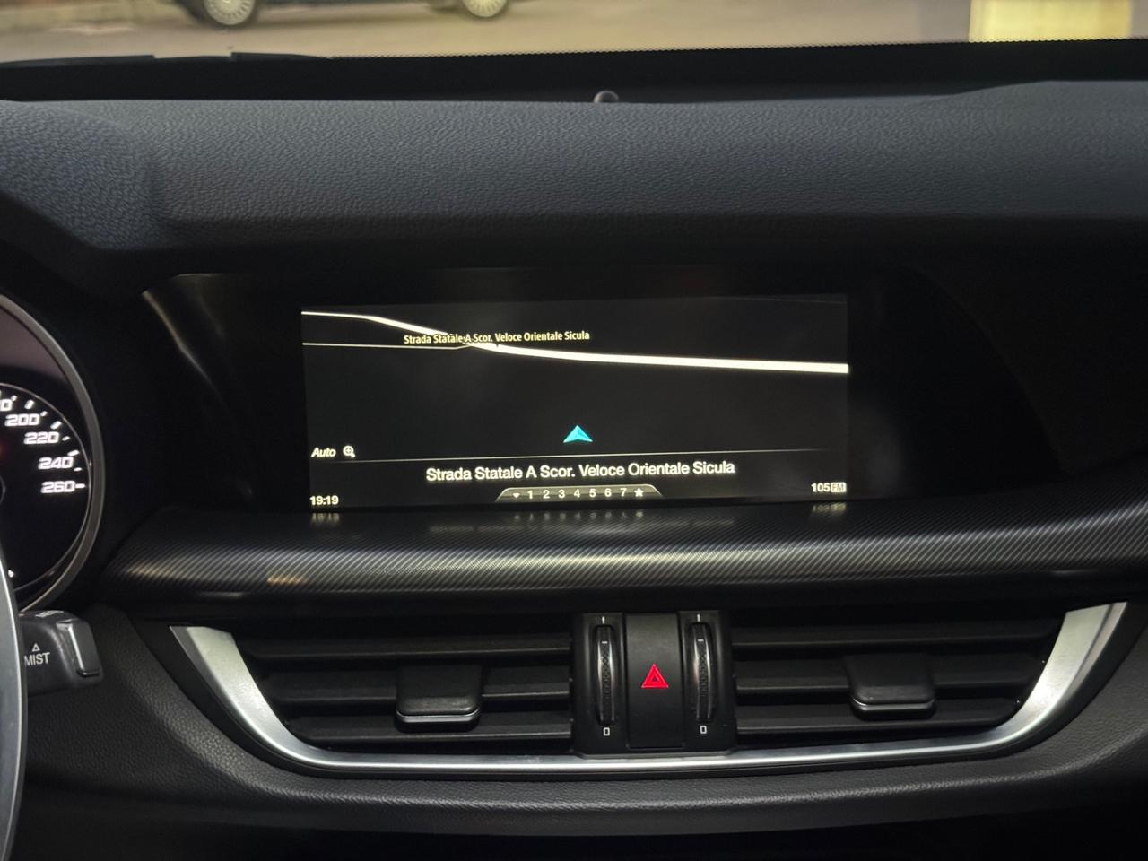 Alfa Romeo Stelvio 2.2 Turbodiesel 210 CV AT8 Q4 Super