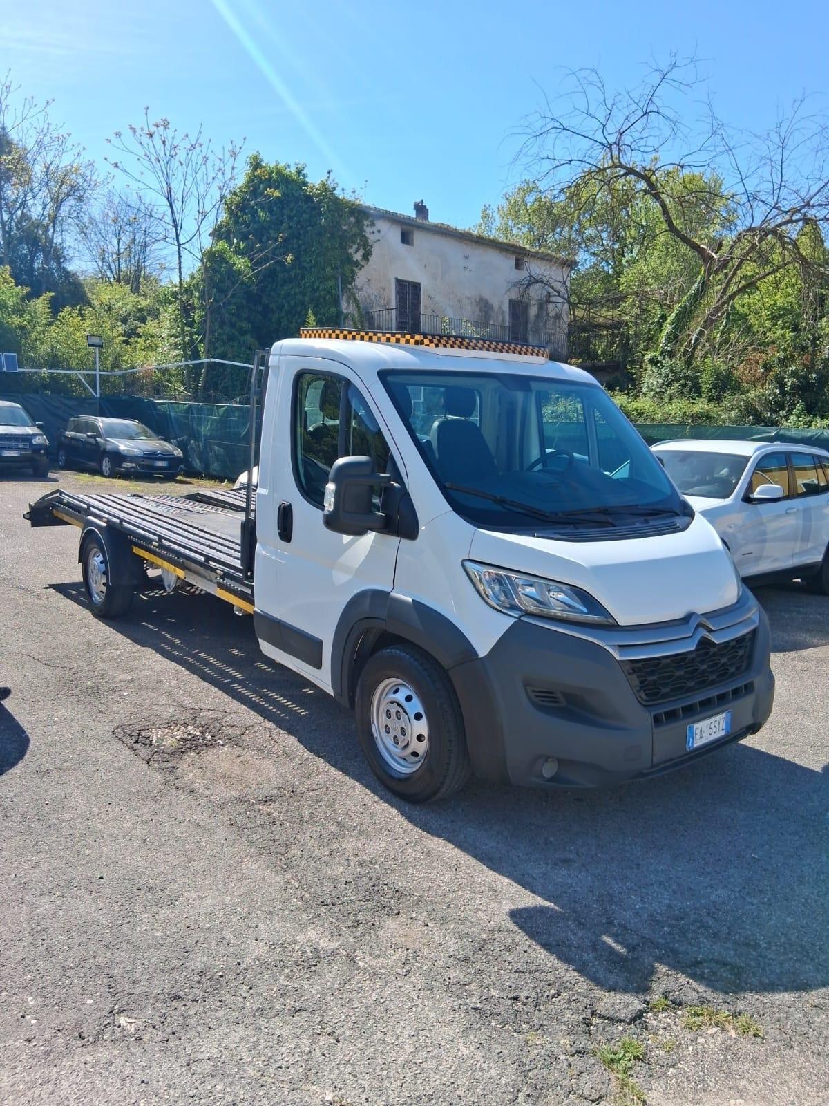 CITROËN JUMPER 3.0 DIESEL CARRO ATTREZZI