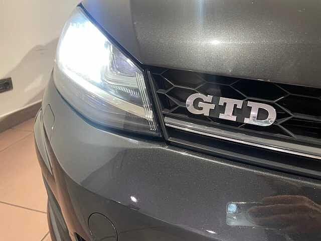 Volkswagen Golf 7ª serie GTD 2.0 TDI 5p. BlueMotion Technology