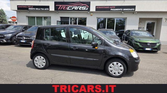 RENAULT Modus 1.2 16V Confort Authentique PERMUTE OK NEOPATENTAT