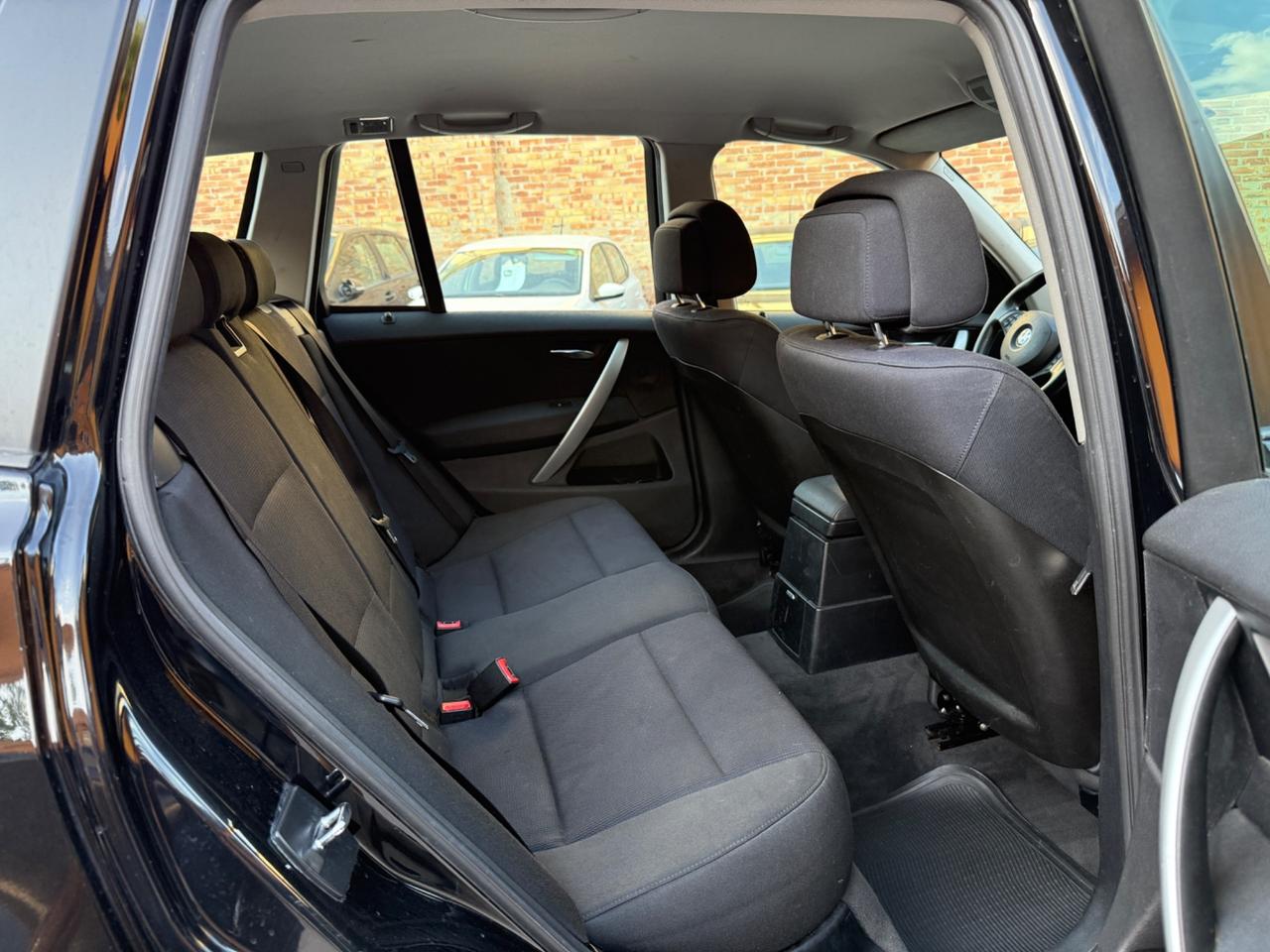 Bmw X3 xDrive20d Futura