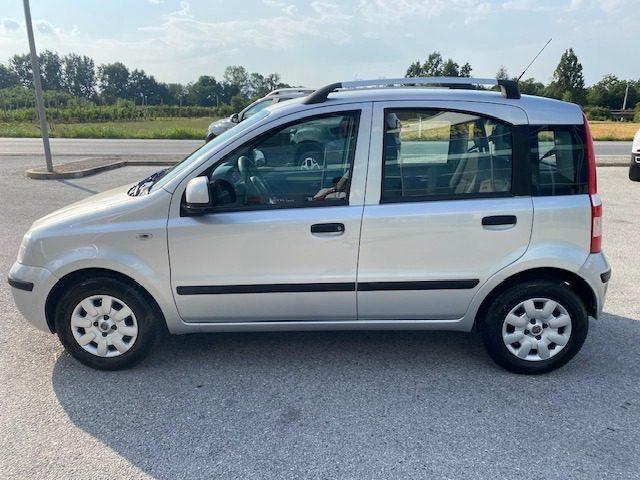 FIAT Panda 1.2 Dynamic "UNICO PROPRIETARIO"