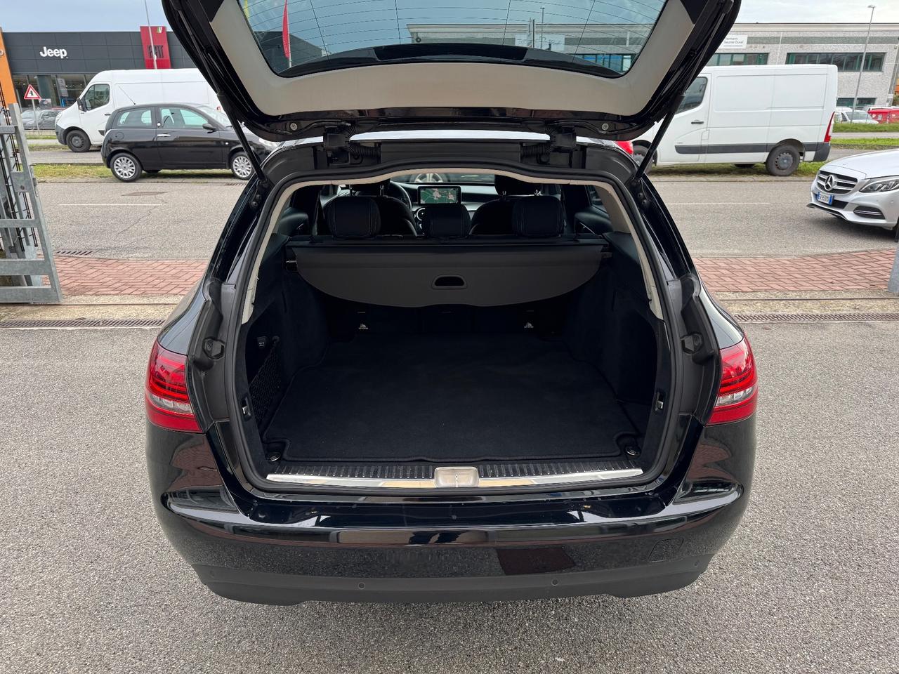 Mercedes-benz C 220 d S.W. Auto Exclusive