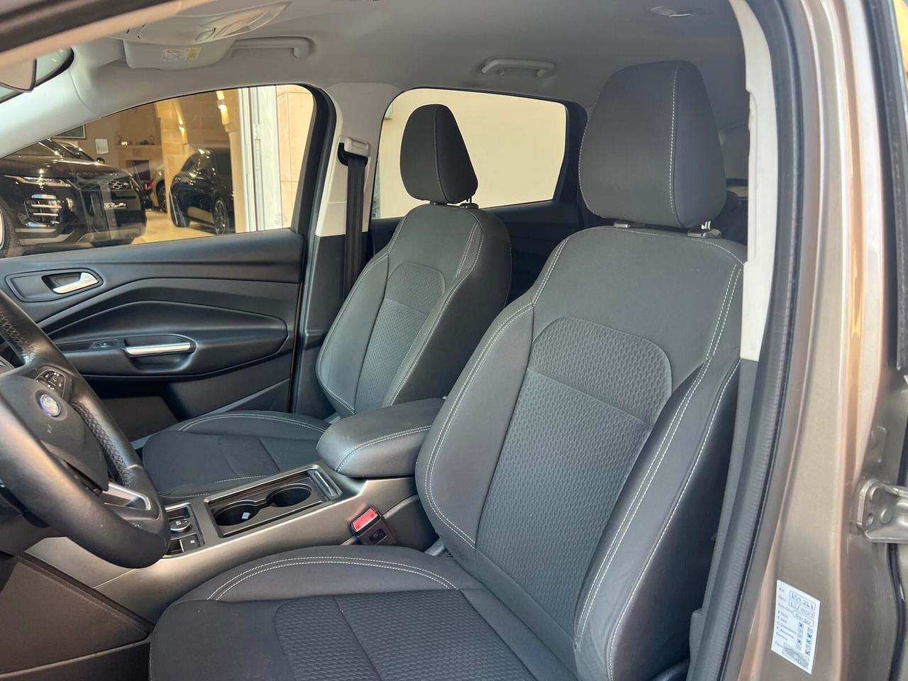 FORD KUGA TITANIUM 2.0 TDI 120CV NAVI CRUISE ANNO 2019