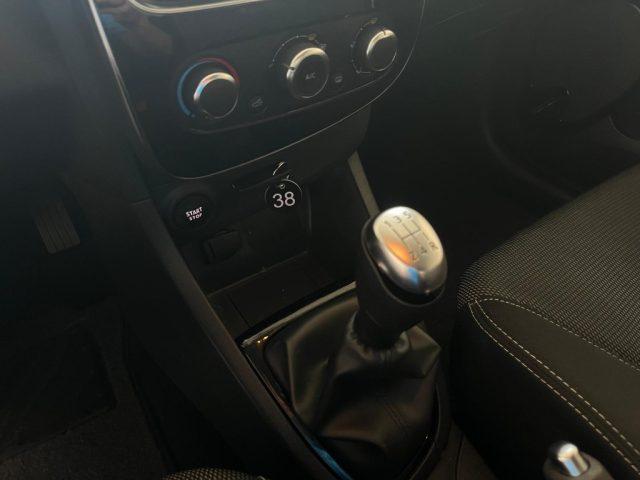 RENAULT Clio IV 1.5 dCi 75 eco² Bus. autocarro N1