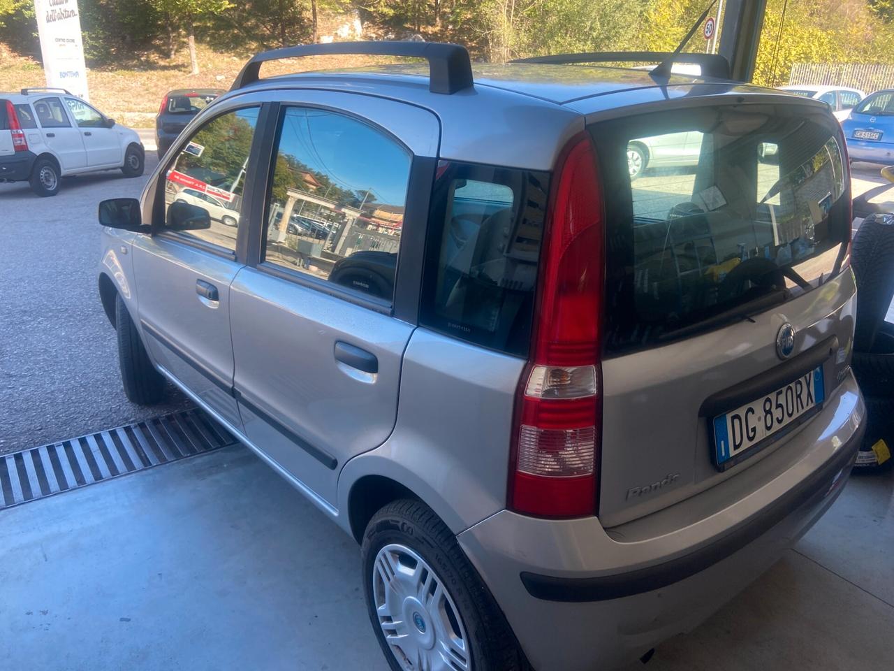 Fiat Panda 1.2 Dynamic Natural Power