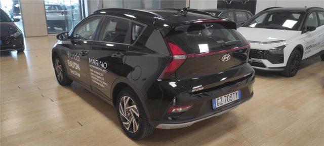 HYUNDAI Bayon Bayon 1.2 MPI MT XLine