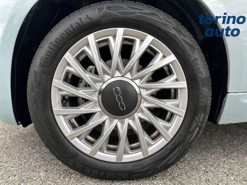 FIAT 500 500 1.0 Hybrid Dolcevita