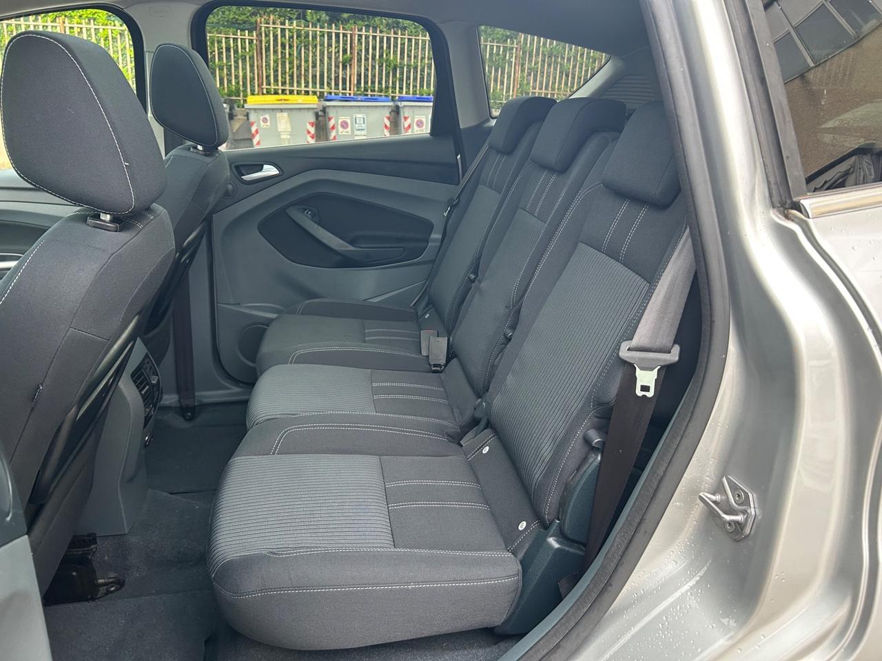 Ford C-Max 1.6 TDCi 115CV Plus Tetto panoramico
