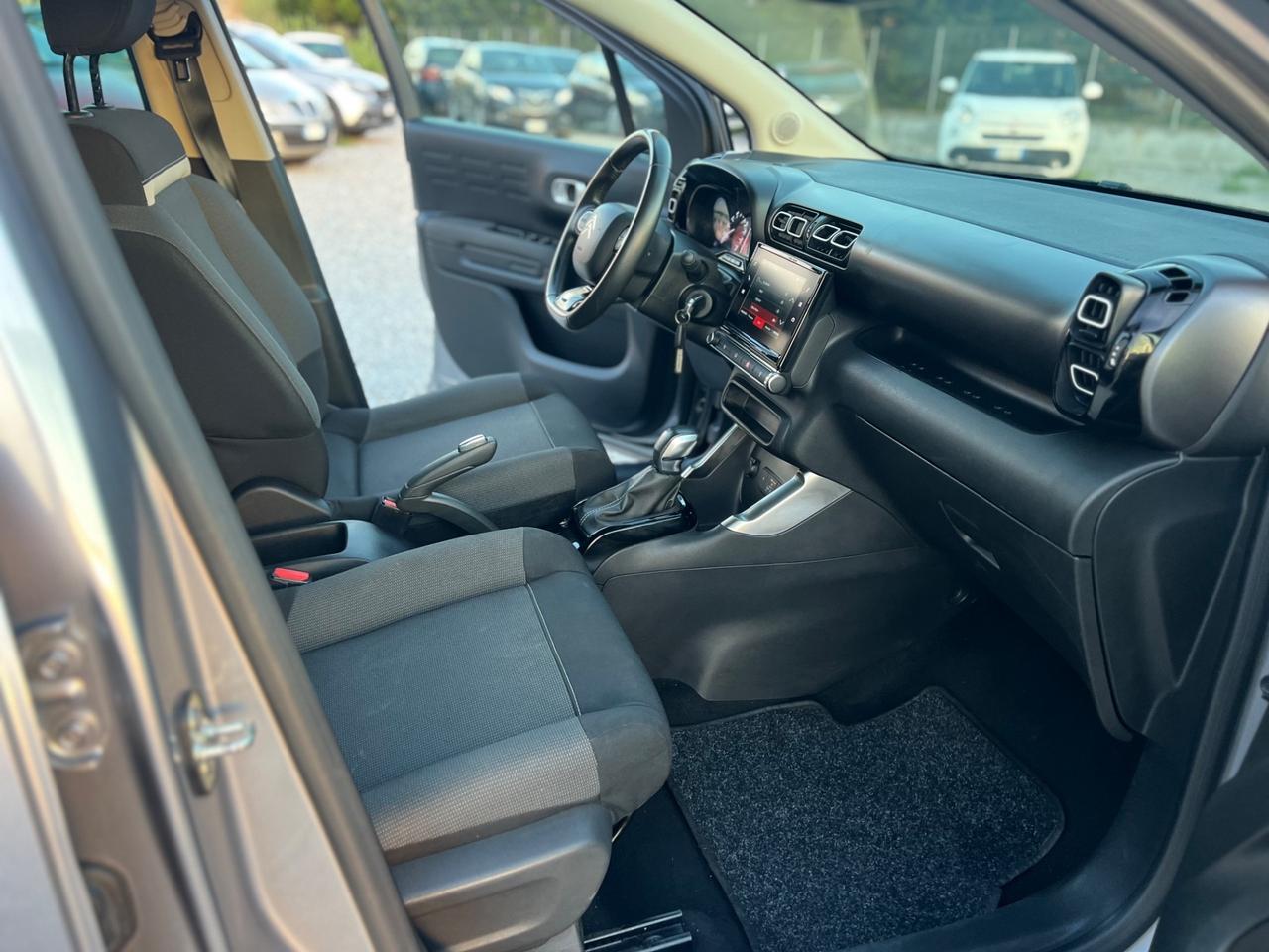 Citroen C3 Aircross BlueHDi 110 S&S Shine Pack