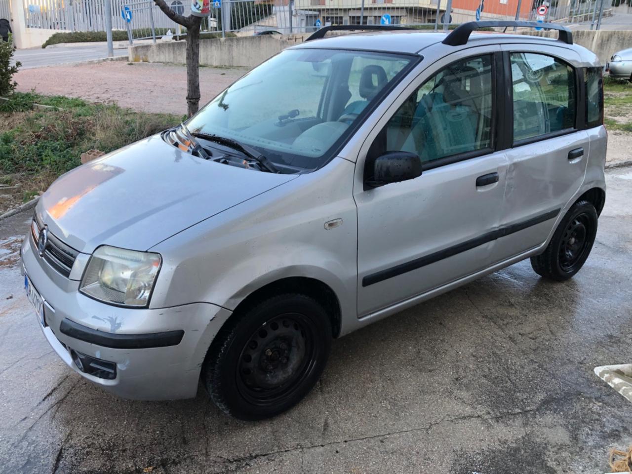 Fiat Panda 1.2 Emotion