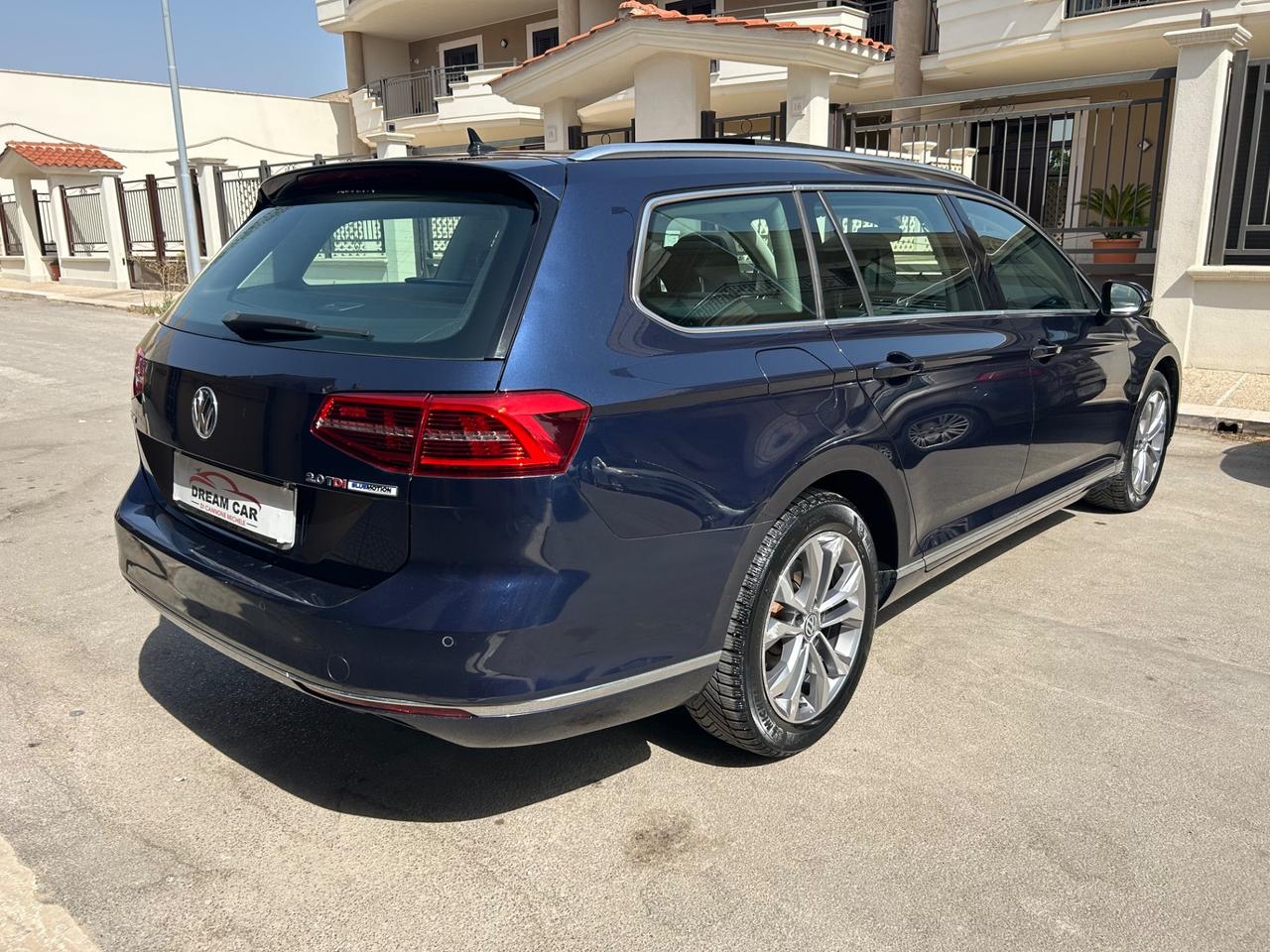 Volkswagen Passat Variant 2.0 TDI 190 CV DSG Highline BlueMotion Tech.