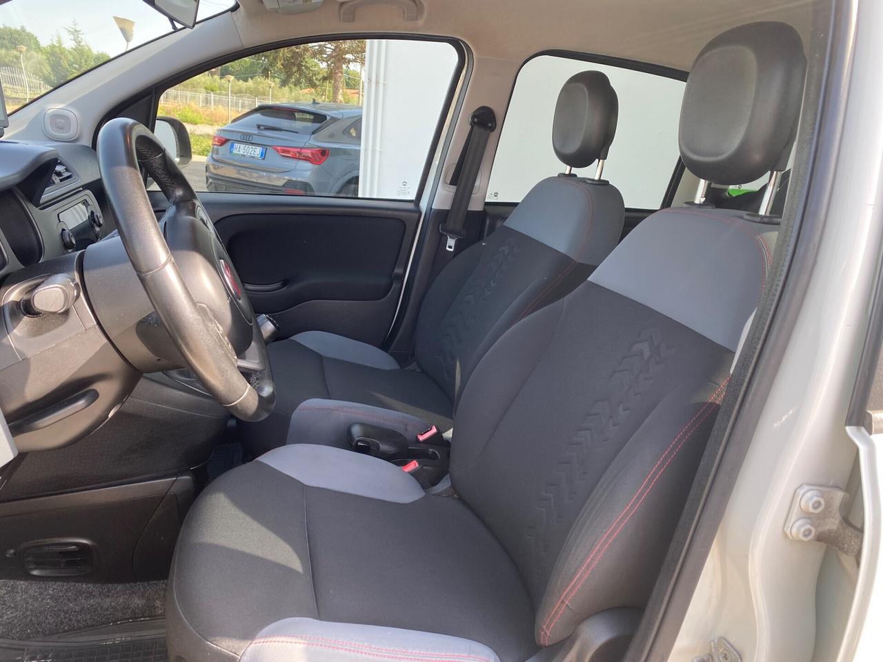 Fiat Panda 1.2 Lounge