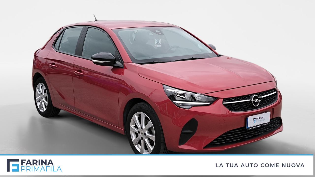 OPEL Corsa VI 2020 - Corsa 1.2 Edition s&s 75cv