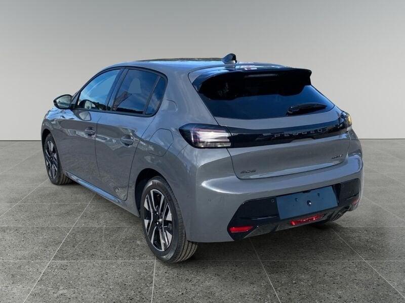 Peugeot 208 Allure Hybrid 110 e-DCS6 auto