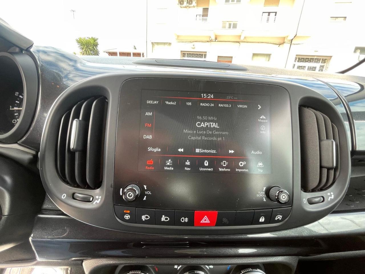Fiat 500L 1.3 Multijet 95 CV Lounge