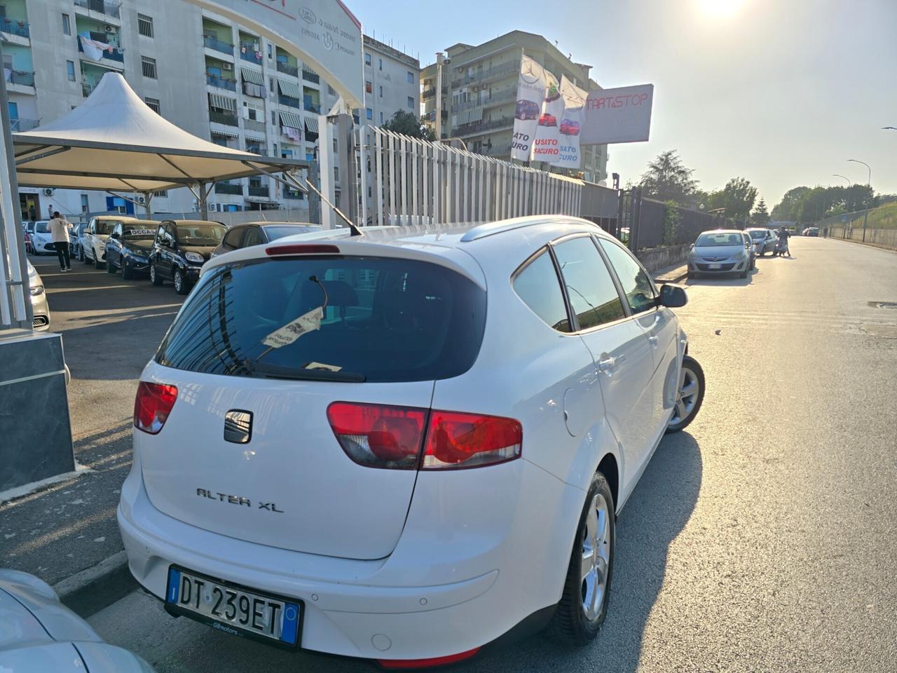 Seat Altea 1.6 Stylance Dual