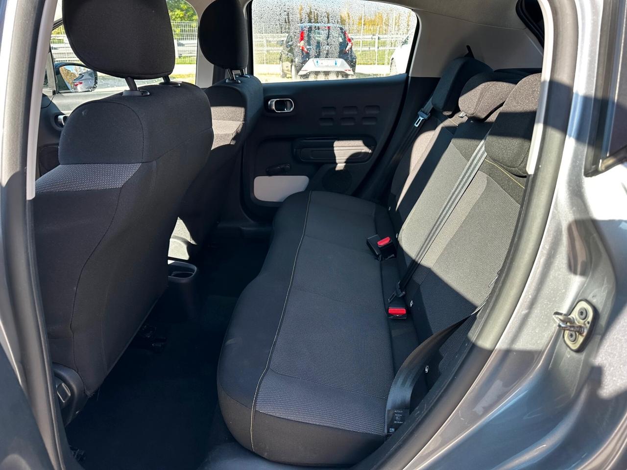 Citroen C3 PureTech 110 S&S Shine