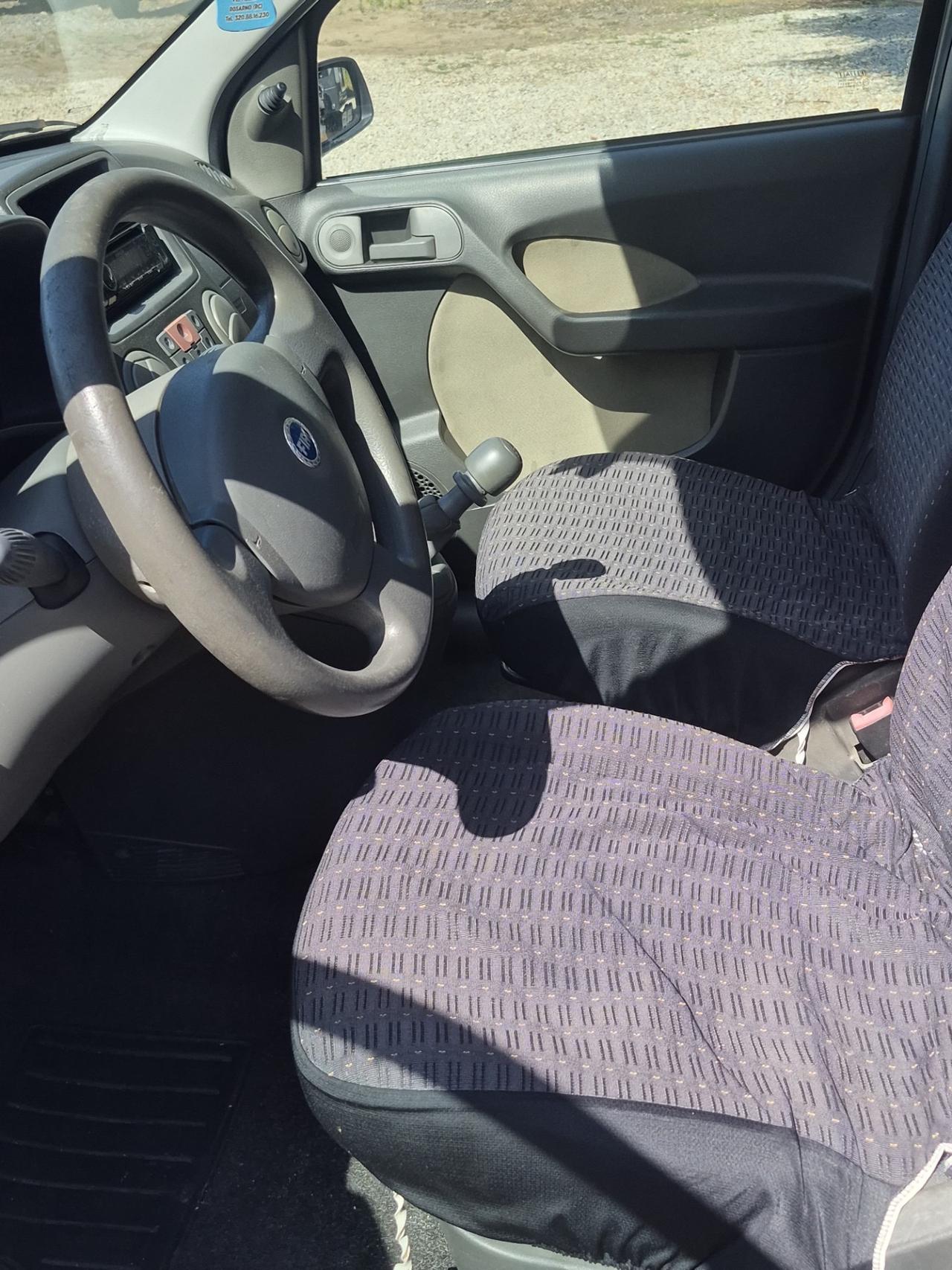 Fiat Panda 1.2 Benzina Dynamic (2007) - Meccanica Ottima