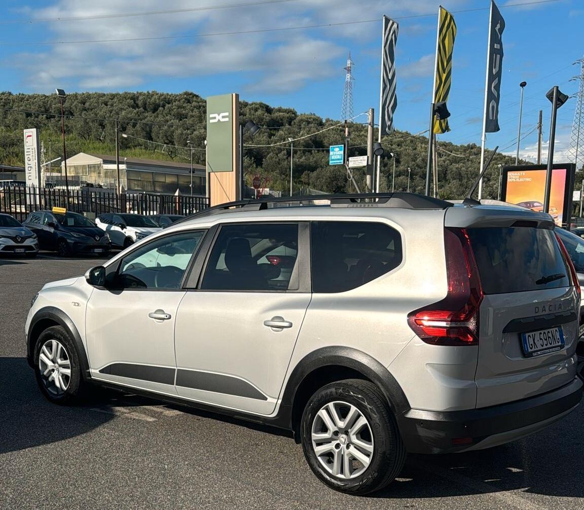 Dacia Jogger 1.0 TCe GPL 100CV 5 posti Expression