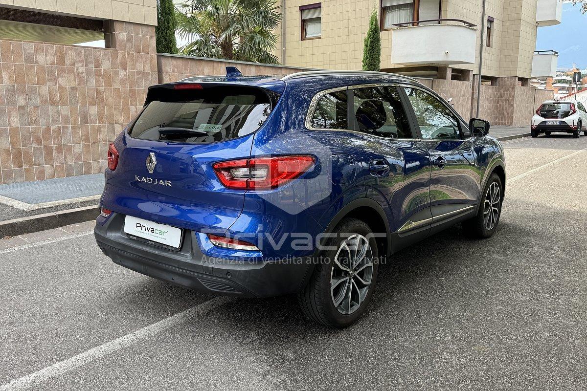 RENAULT Kadjar TCe 140CV FAP Sport Edition