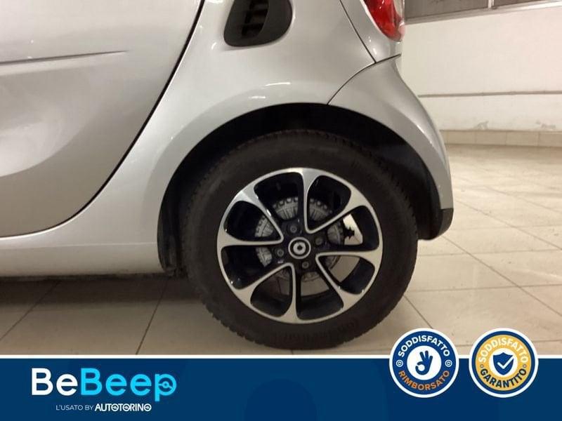 smart fortwo 1.0 YOUNGSTER 71CV TWINAMIC