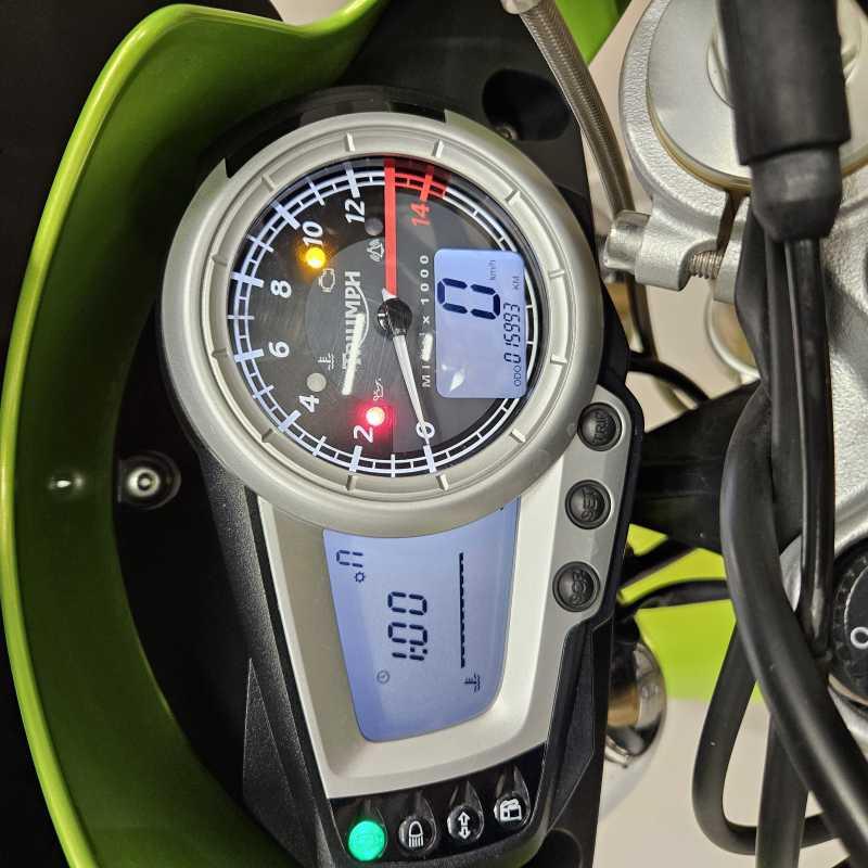 Triumph Street Triple - 2008