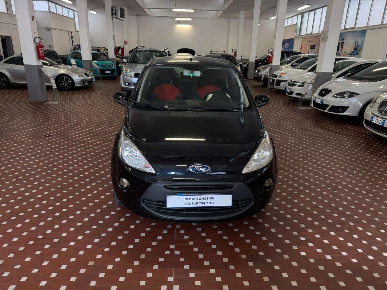 Ford Ka 1.2 8V 69CV Titanium - UNICO PROPRIETARIO