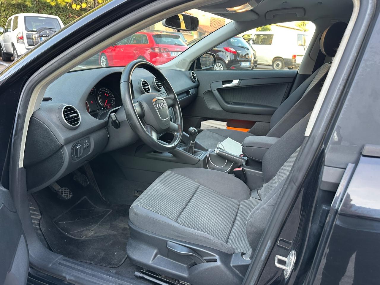 Audi A3 1.9 TDI Ambition
