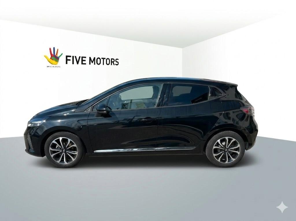 Renault Clio TCe 90 CV 5 porte Techno