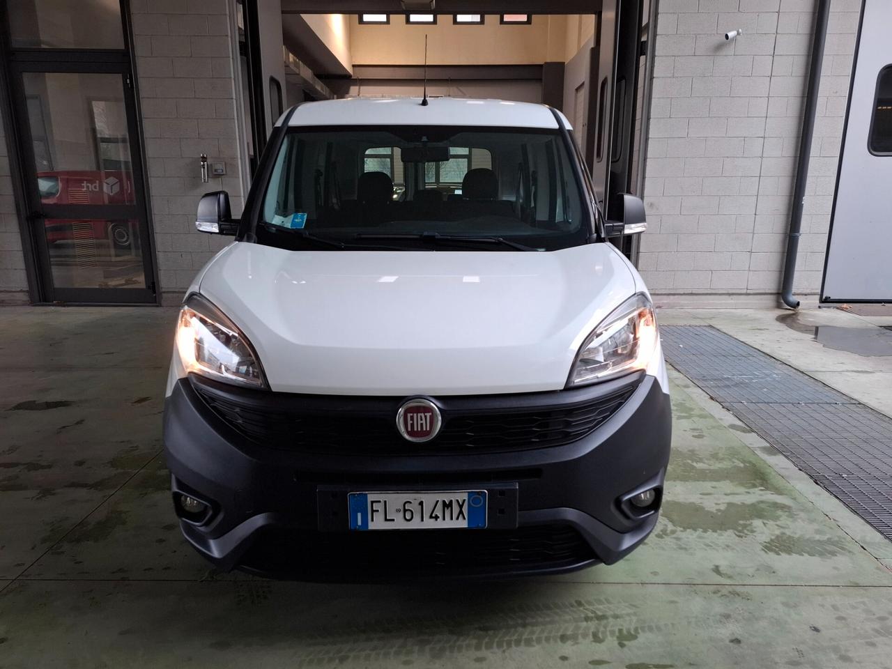 Fiat Doblò 1.3 MJT vetrato 5 posti