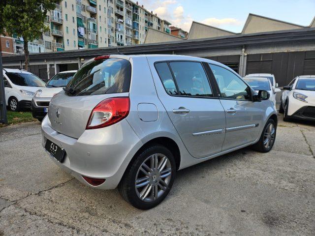 RENAULT Clio 1.2 16V 5 porte