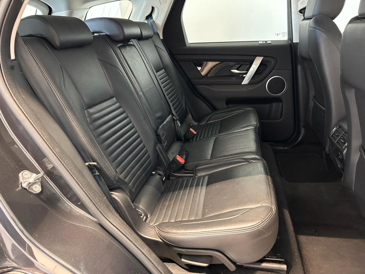 Land Rover Discovery Sport 2.0 TD4 163 CV AWD Auto S